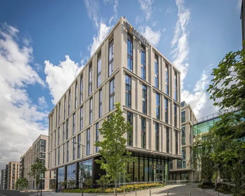 The Samuel Hotel, Dublin City Centre Các khách sạn gần Nhà thi đấu 3Arena