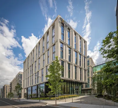 The Samuel Hotel, Dublin City Centre Hotel a 