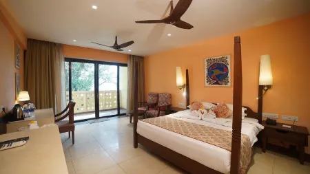 MPT Malwa Resort, Mandu Отели в г. Mandav