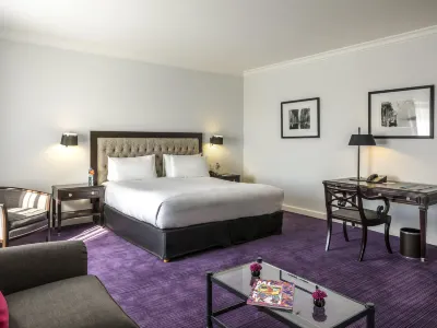 Sofitel Buenos Aires Recoleta Hotel in zona Learn Spanish Buenos Aires CEDIC Spanish language School