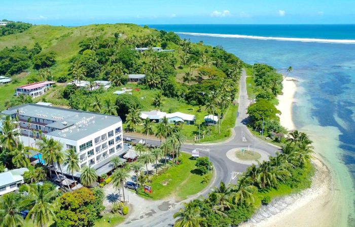 Ramada Suites by Wyndham Seafront Coral Coast