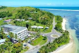 Ramada Suites by Wyndham Seafront Coral Coast