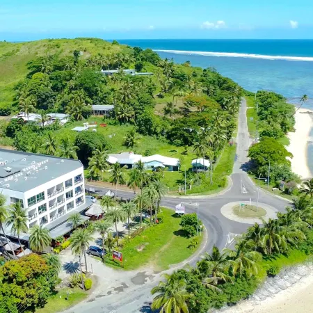 Ramada Suites by Wyndham Seafront Coral Coast