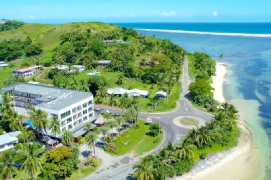Ramada Suites by Wyndham Seafront Coral Coast Hotels in 