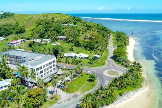 Ramada Suites by Wyndham Seafront Coral Coast