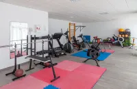 Playa de la Luz - palestra