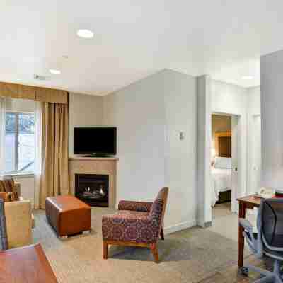 Homewood Suites by Hilton Jackson Rooms