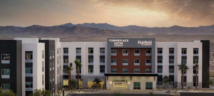 Fairfield Inn & Suites Barstow Hotels in Barstow