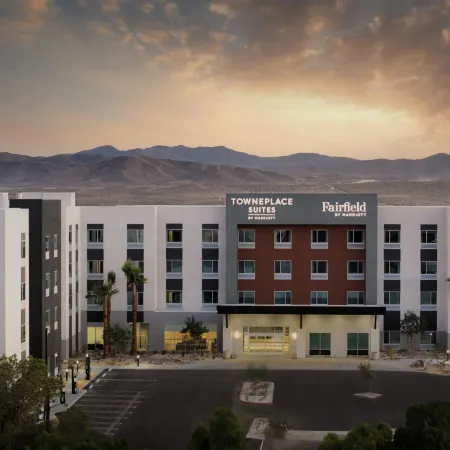 Fairfield Inn & Suites Barstow