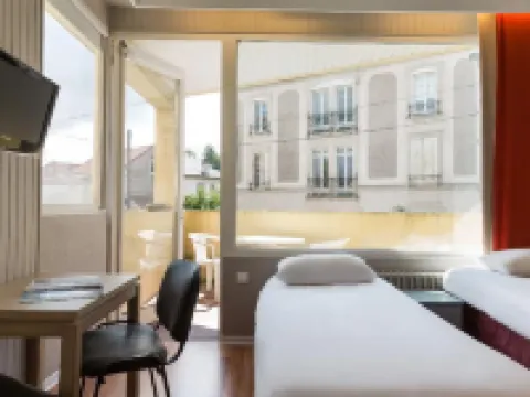 The Originals Access Hôtel Arum Remiremont Hotels in Remiremont