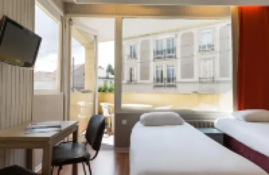 The Originals Access Hôtel Arum Remiremont Hotels in Remiremont