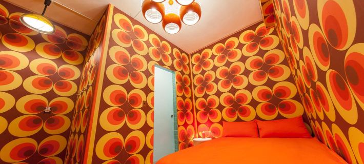 Slow Inn Tainan otelleri
