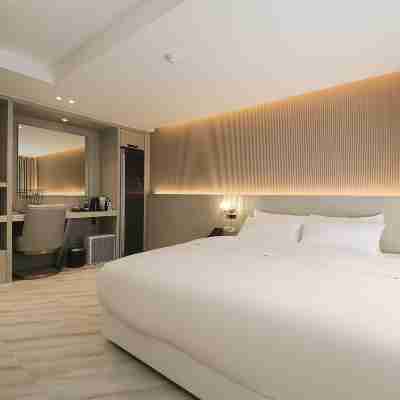 Gunsan Stay Tourist Hotel Rooms