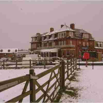 Wherry Hotel Hotel Exterior