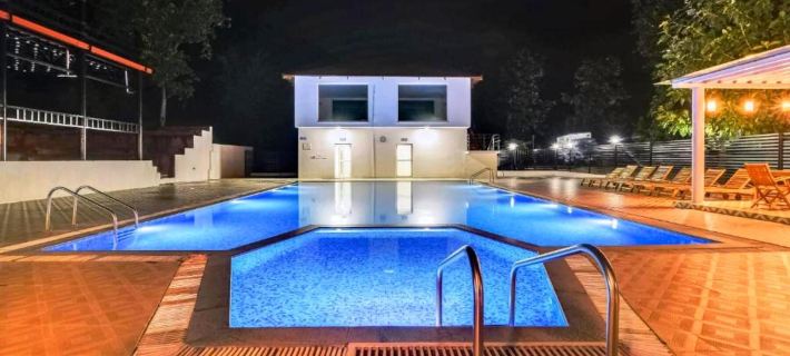 Reva Resorts & Holiday Homes Hotels in Chittoor District