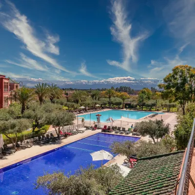 Delta Hotels by Marriott Marrakech Eden Andalou Hotels near Eden Aquapark