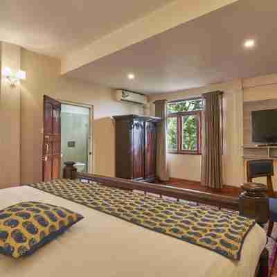 The Heritage Club - Tripura Castle Rooms