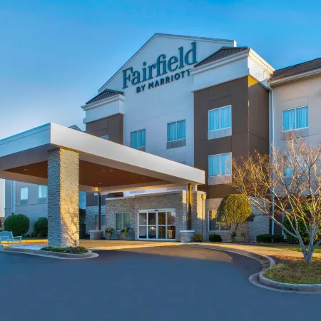 Fairfield Inn & Suites Greenwood
