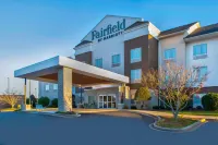Fairfield Inn & Suites Greenwood - Parkering