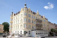 Hotel Stralsund Niepars otelleri