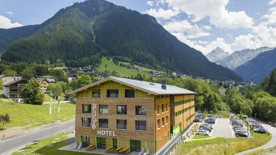 Explorer Hotel Montafon