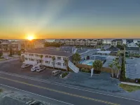 Loggerhead Inn and Suites Hotel di North Topsail Beach