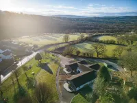Suite 11 - Sleeping Giant Hotel - PEN Y CAE Inn -  Apartamentos vacacionales