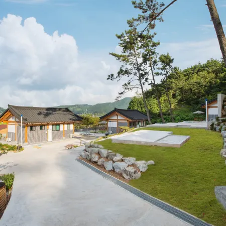 Suncheon Suncheonman Sup Pension