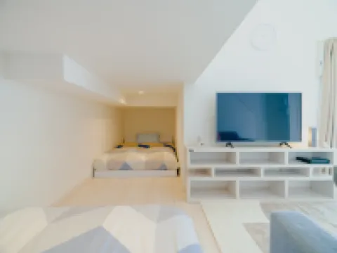 熊本站利特爾你的房間酒店