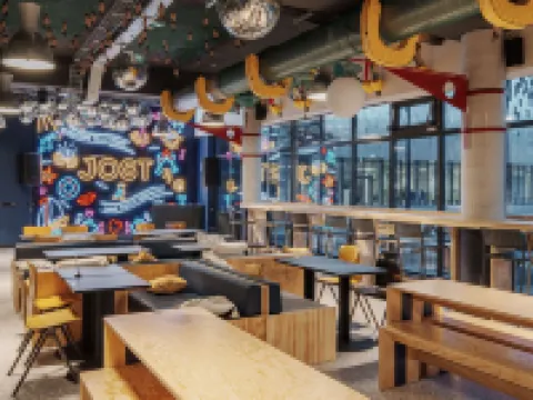 Jost Hôtel le Havre Centre Gare Hotels in Le Havre