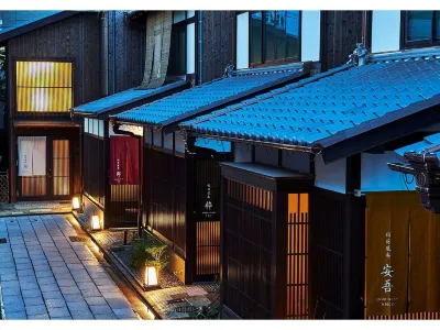 Inari Ohan Hotel a Fushimi Ward