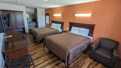 Hillcrest Inn & Suites Ozona