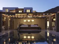 Nomad Mykonos - Small Luxury Hotels of the World - de playa