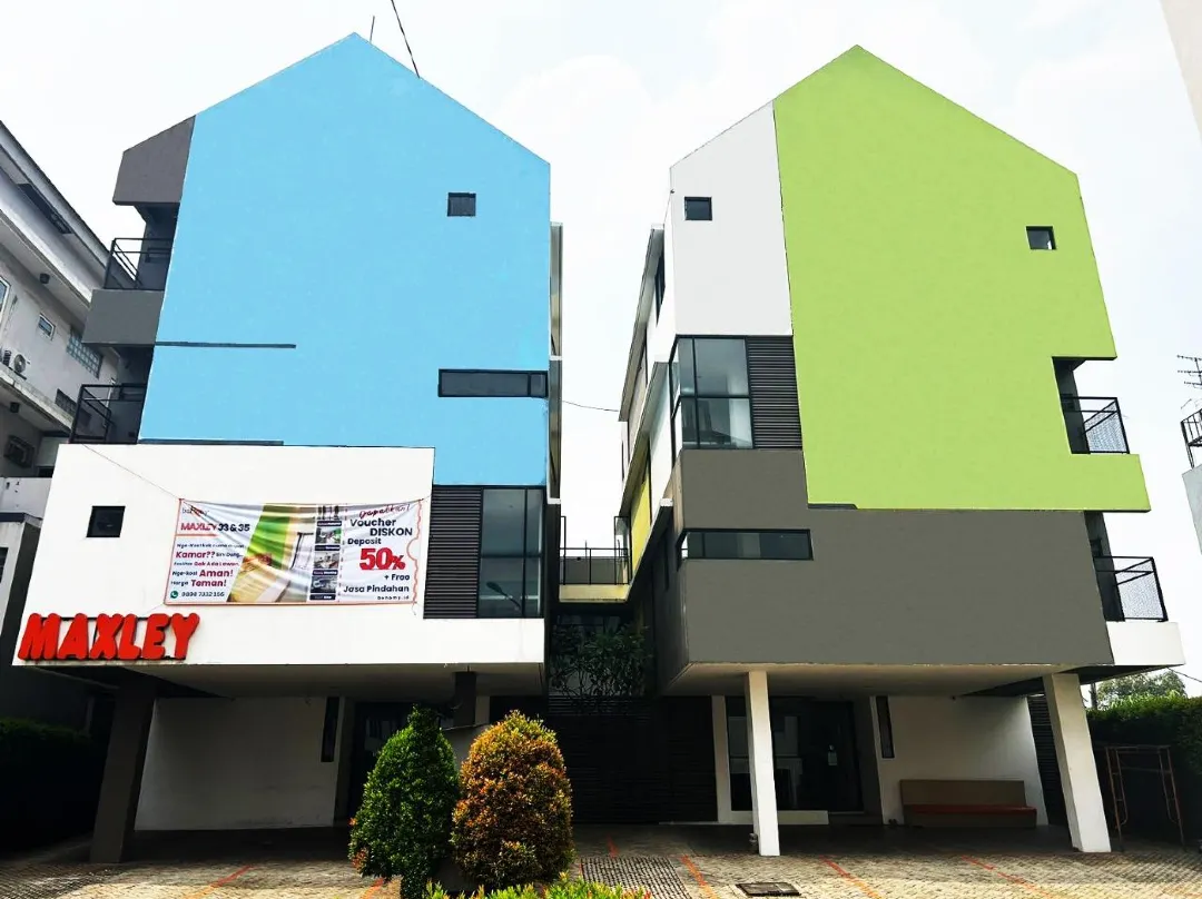 Behomy Maxley Lippo Karawaci - Jakarta