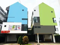 Behomy Maxley Lippo Karawaci Hotel dekat GBI Citra Raya - GWC House