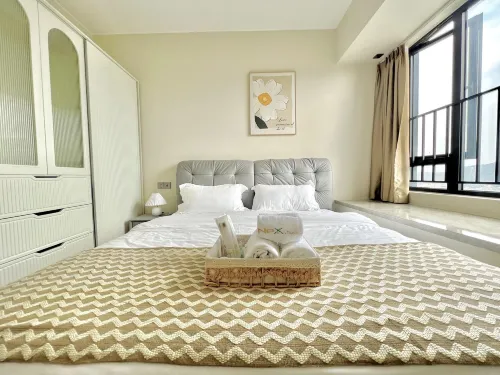 NEX Light Luxury Homestay (Qinghui North Road)