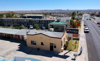 Hotel Ridgecrest an Extended Stay Studios