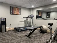 新不倫瑞克省米羅米奇Travelodge by Wyndham飯店 - 健身房