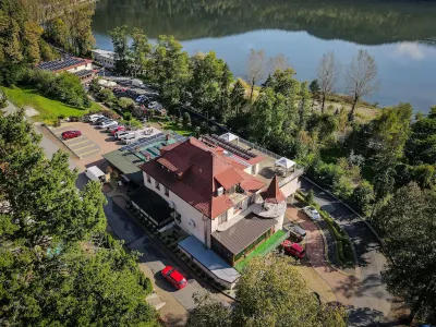 Hotel Łaziska Hotel a Gmina Lipnica Murowana