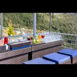 Amã Stays & Trails Soul Storries- Luxury Villas and Resort, Mussoorie - ห้องครัว