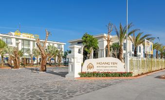 Hoang Yen Boutique Hotel