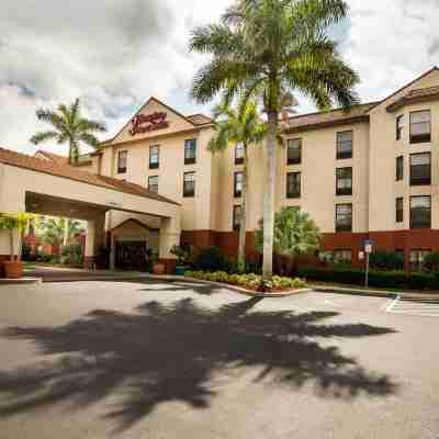 Hampton Inn & Suites Fort Myers Beach/Sanibel Gateway Hotel Exterior