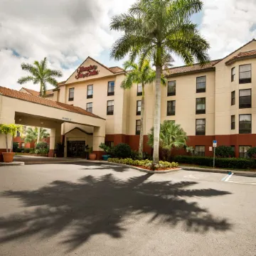 Hampton Inn & Suites Fort Myers Beach/Sanibel Gateway