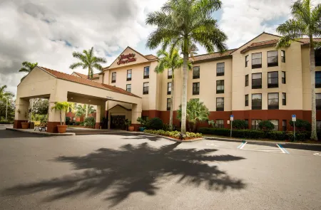 Hampton Inn & Suites Fort Myers Beach/Sanibel Gateway