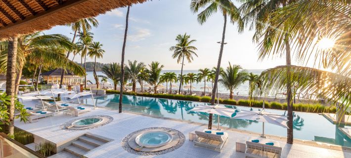 Seven Secrets by Hanging Gardens Hotel di Malaka