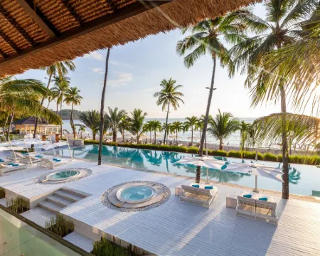 Seven Secrets by Hanging Gardens Hotels in Malaka