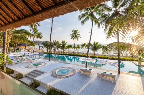 Seven Secrets by Hanging Gardens Hotels in West Pemenang