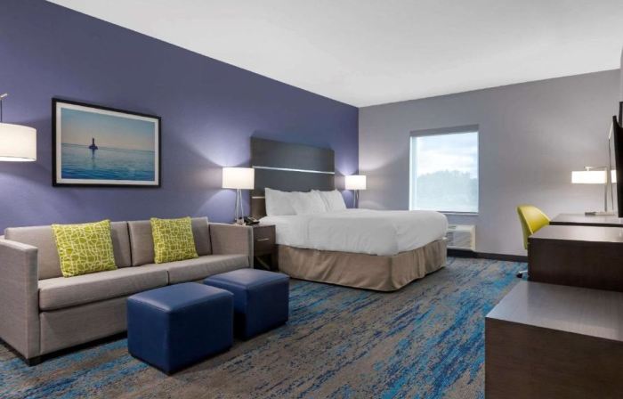 Comfort Inn & Suites Adrian