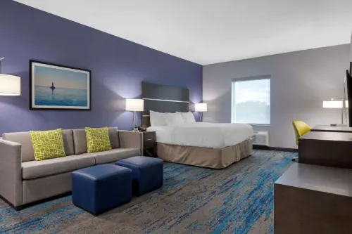 Comfort Inn & Suites Adrian - badewanne
