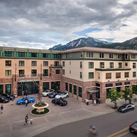 St Julien Hotel and Spa